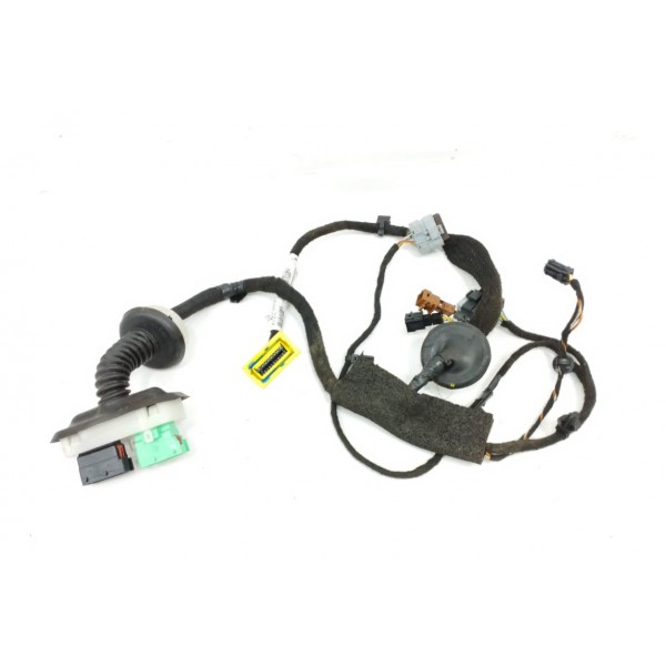 Chicote Porta Dianteira Esquerda Peugeot 408 Thp 2018