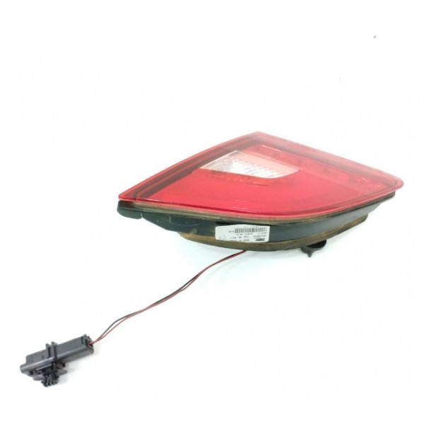 Lanterna Direita Tampa Traseira Peugeot 408 Thp 2018 Esquerdo