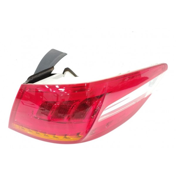 Lanterna Direita Peugeot 408 Thp 2018 Esquerdo