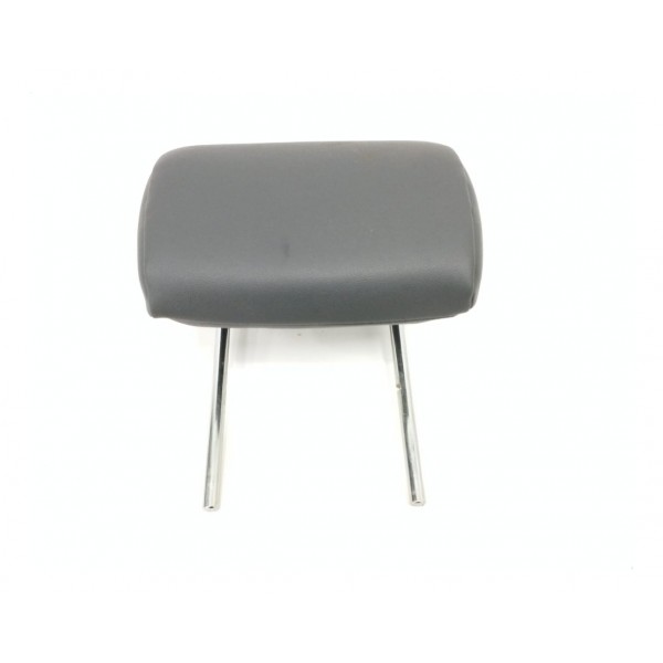 Encosto Cabeça Traseiro Esquerdo Peugeot 408 2018 Preto