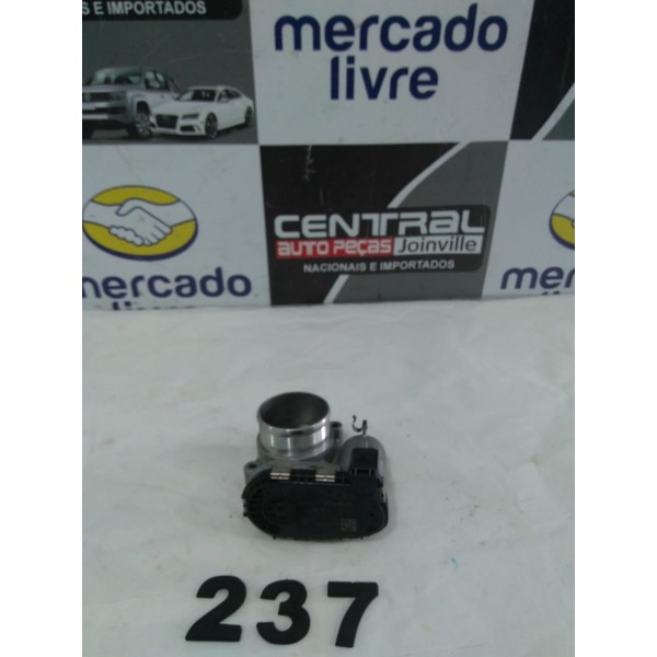 Tbi Corpo De Borboleta Ford Focus Titanium 2.0 2016 