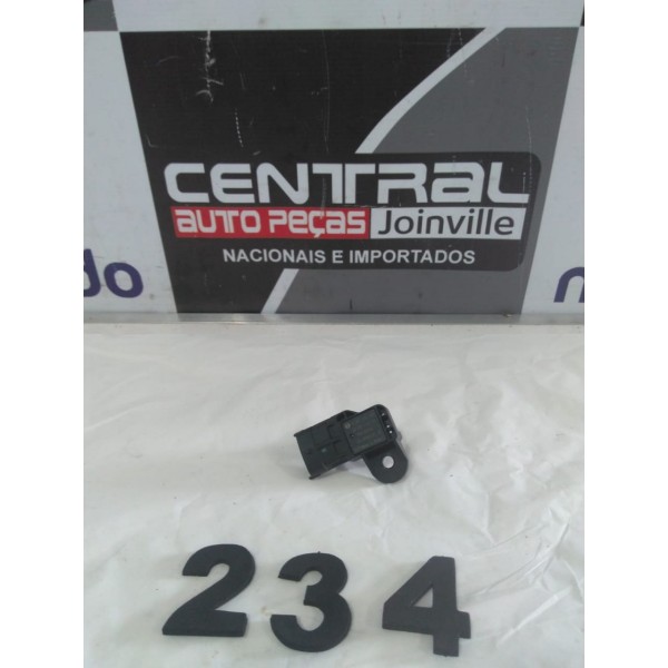 Sensor Map Fiat Toro 2017