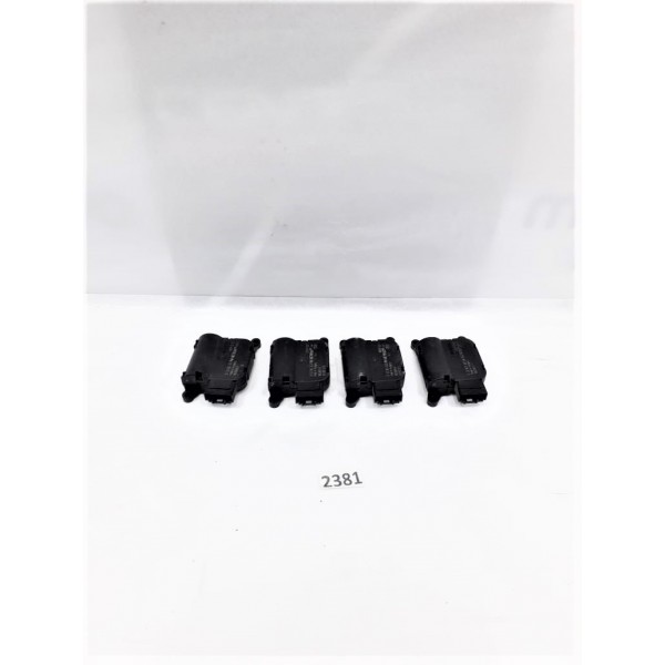 Motor Atuador Caixa Ar Condicionado Audi Q3 2.0 Tfsi 2014