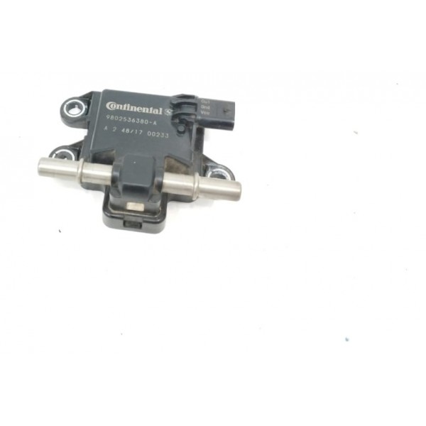 Sensor Combustível Peugeot 408 Thp 2018