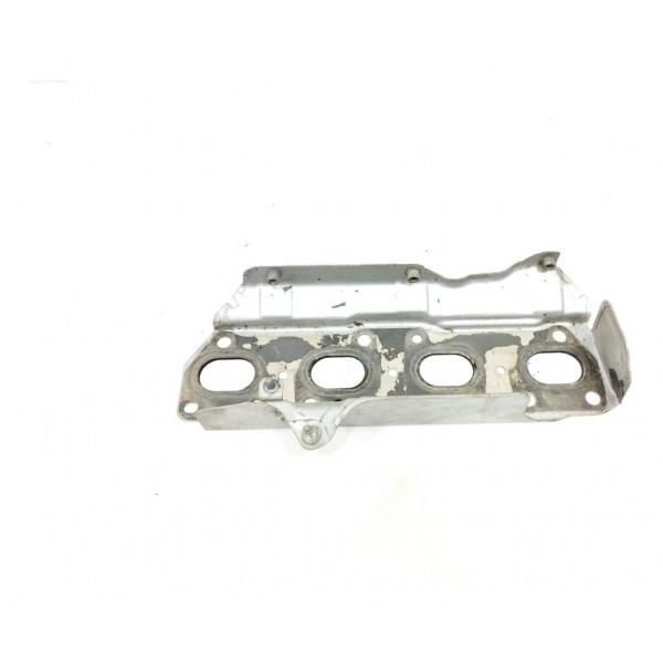 Defletor Junta Coletor Admissão Peugeot 408 Thp 2018