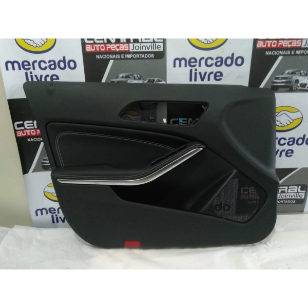 Forro De Porta Dianteiro Esquerdo Mercedes Gla 200 2018