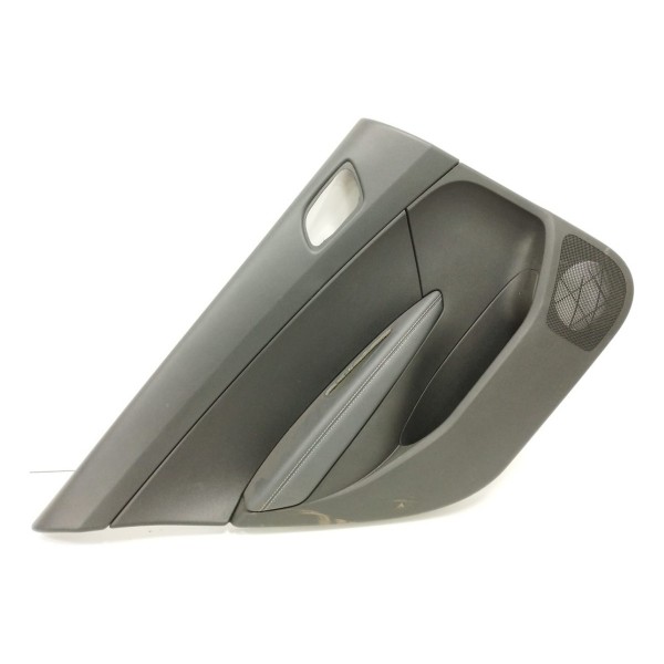 Forro Porta Traseira Esquerda Peugeot 408 Thp 2018