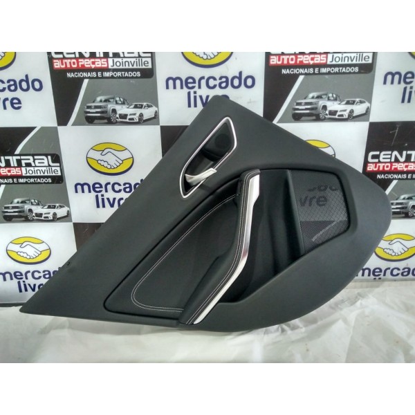 Forro De Porta Traseiro Esquerdo Mercedes Gla 200 2018