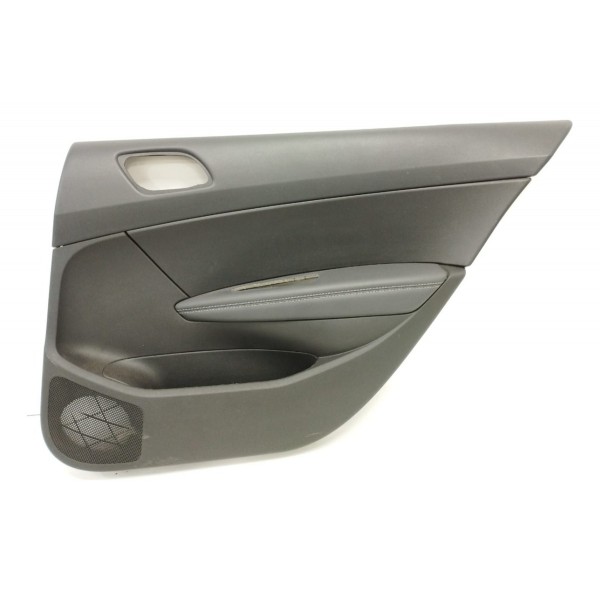 Forro Porta Traseira Direita Peugeot 408 Thp 2018