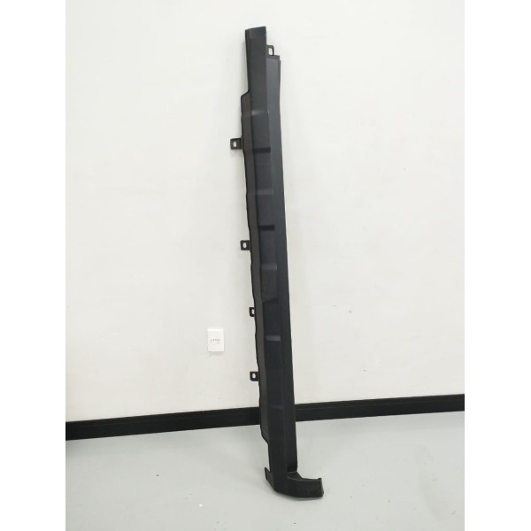 Spoiler Lateral Direito Honda Crv 2009 Preto