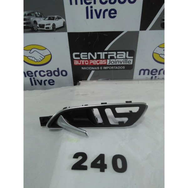 Maçaneta Interna Dianteira Esquerda Mercedes Gla 200 2018 Dianteira