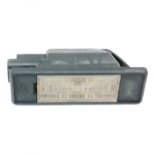 Luz Placa Peugeot 408 Thp 2018