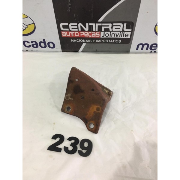 Suporte Catalisador Ford Focus Titanium 2.0 Hatch