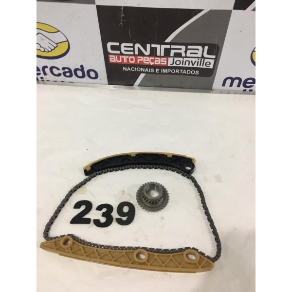 Tensor Corrente Motor Honda Hrv 1.8 2016 