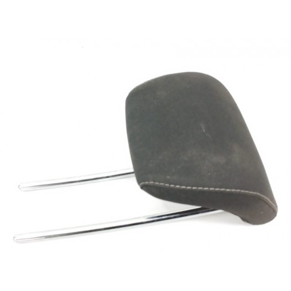 Encosto Cabeça Traseiro Central Ford Ka 2017 Preto