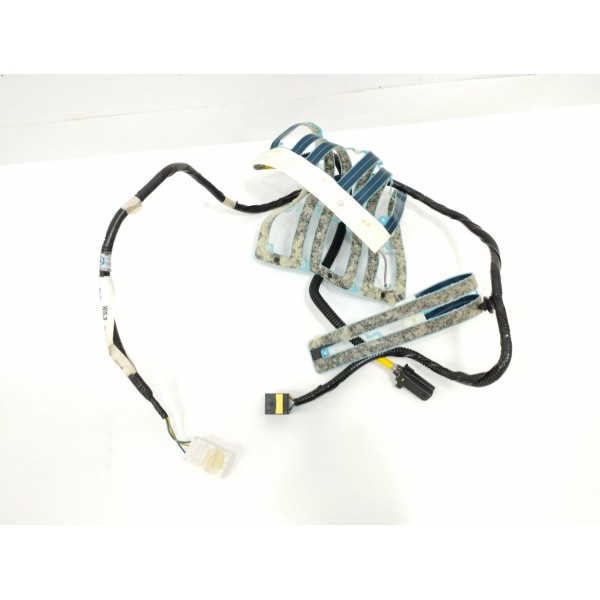 Chicote Aquecedor Banco Dianteiro Direito Honda Crv 2.0 2009