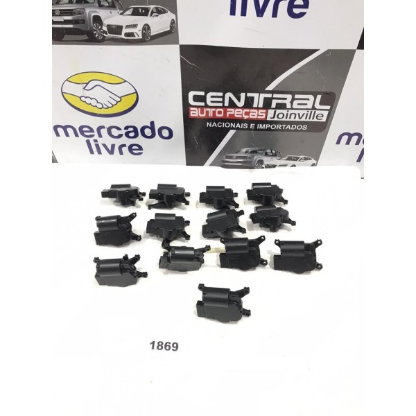 Motor Atuador Ar Touareg 4.2 V8 2007 2008 52411483 Unidade
