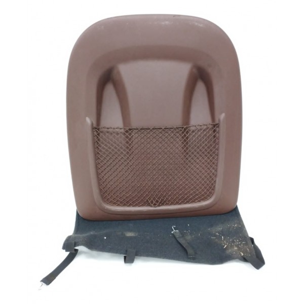 Acabamento Parte De Trás Banco Diant Esquerdo Audi Q7 2018 Preto