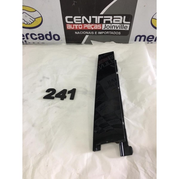 Acabamento Coluna Lado Esquerdo Ford Focus 2016 Hatch