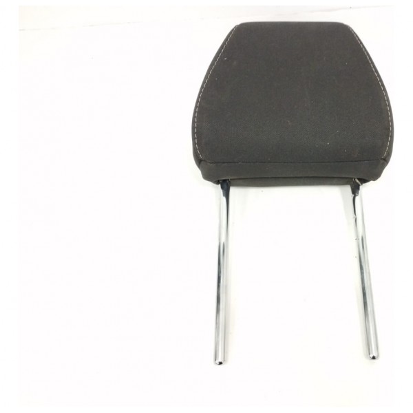 Encosto Cabeça Dianteiro Direito Ford Ka 2017 Preto