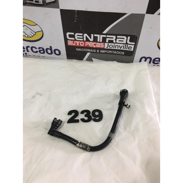 Tubo Admissao Ao Tbi Ford Focus 2.0 2016 2017 Titanium