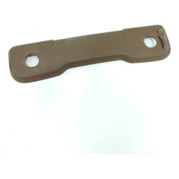 Acabamento Lateral Banco Traseiro Audi Q7 2018 1287827