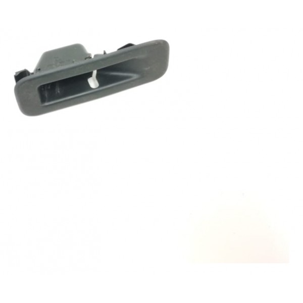 Acabamento Isofix Audi Q7 2018 4m0883855 Preto