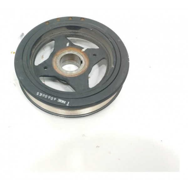 Polia Virabrequim Nissan Sentra 2015