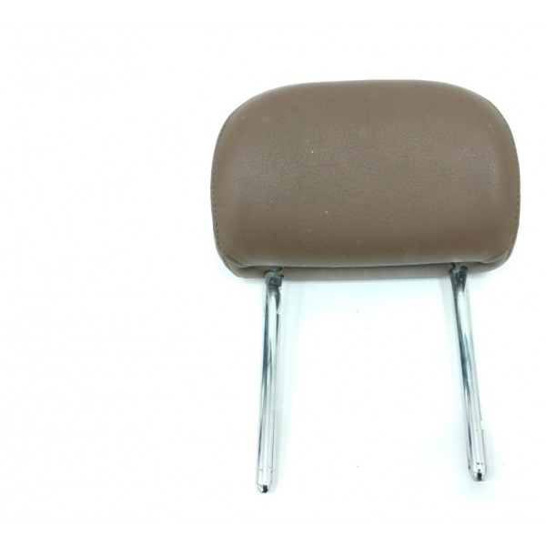 Encosto Cabeça Traseiro Direito Audi Q7 2018 Marrom-escuro