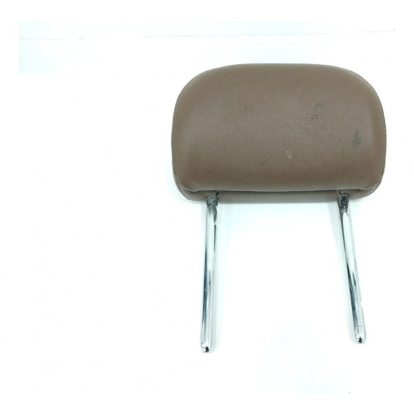 Encosto Cabeça Traseiro Esquerdo Audi Q7 2018 Marrom-escuro