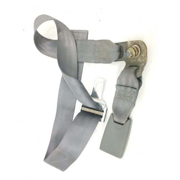 Cinto Segurança Traseiro Central Honda Civic Lx 1.7 2004