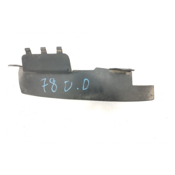 Defletor Inferior Roda Dianteira Direita Gm Malibu 2010 2011