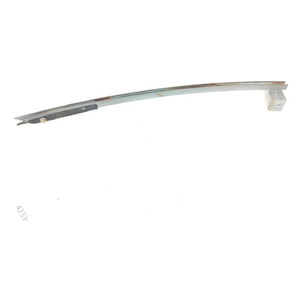 Canaleta Vidro Porta Diantei Direita Honda Civic Lx 1.7 2004