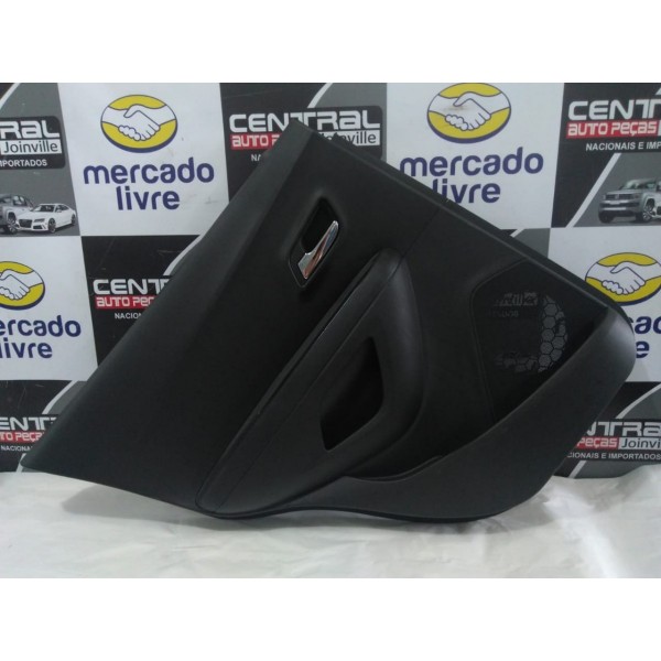 Forro De Porta Traseiro Esquerdo Gm Tracker 2017 2018