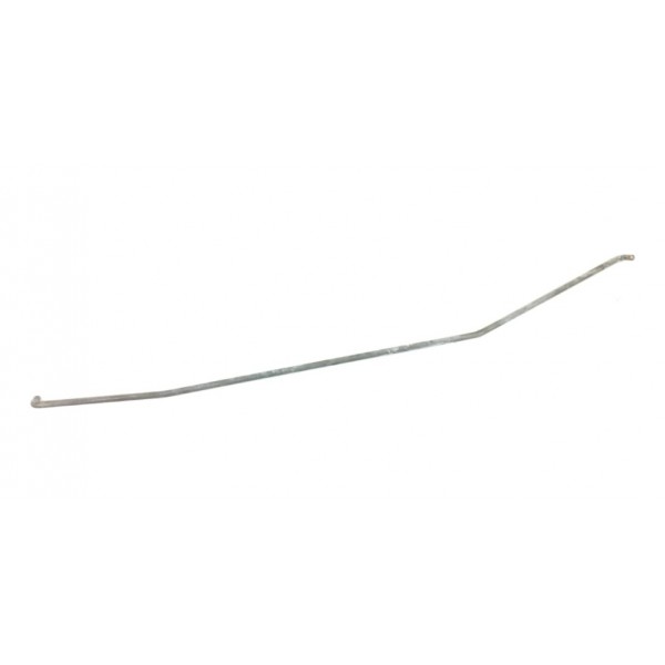 Haste Miolo Chave Tampa Traseira Honda Civic Lx 1.7 2004