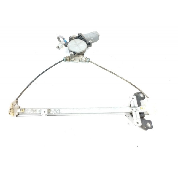 Máquina De Vidro Traseira Direita Honda Civic Lx 1.7 2004