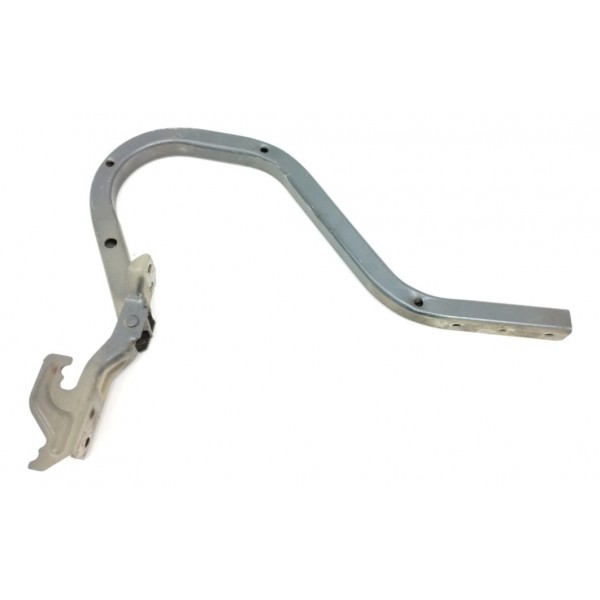 Dobradiça Esquerda Tampa Traseira Honda Civic Lx 1.7 2004