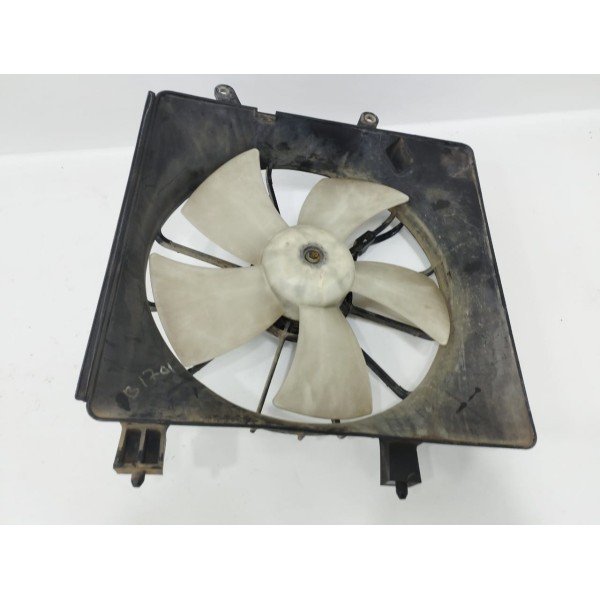Ventoinha Honda Civic Lx 1.7 2004