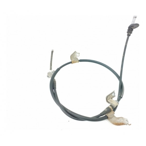 Cabo Freio De Mão Traseiro Esquerdo Honda Civic Lx 1.7 2004