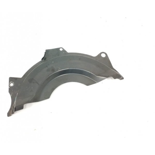 Espelho Defletor Freio Traseiro Esq Honda Civic Lx 1.7 2004 Preto