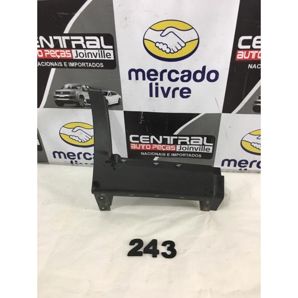 Acabamento Spoiler Lateral Direito Gm Tracker Ltz 1.4 2018
