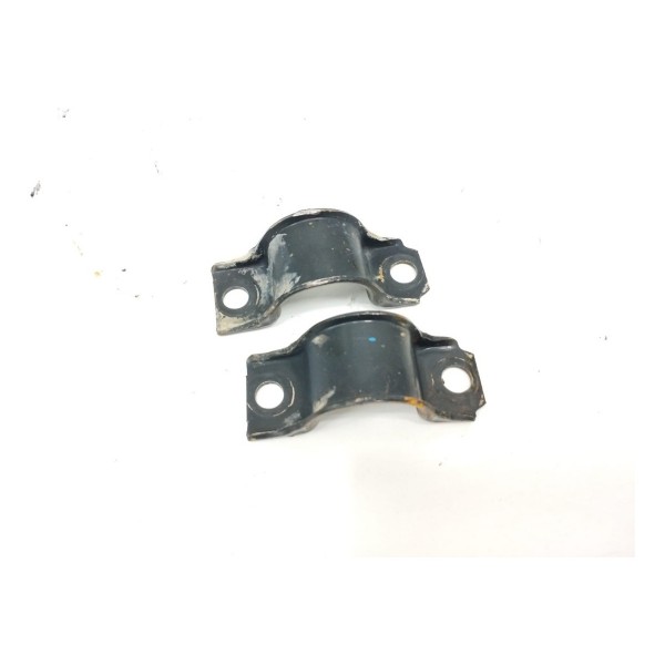 Par Suporte Barra Estabilizadora Diant Honda Civic 1.7 2004