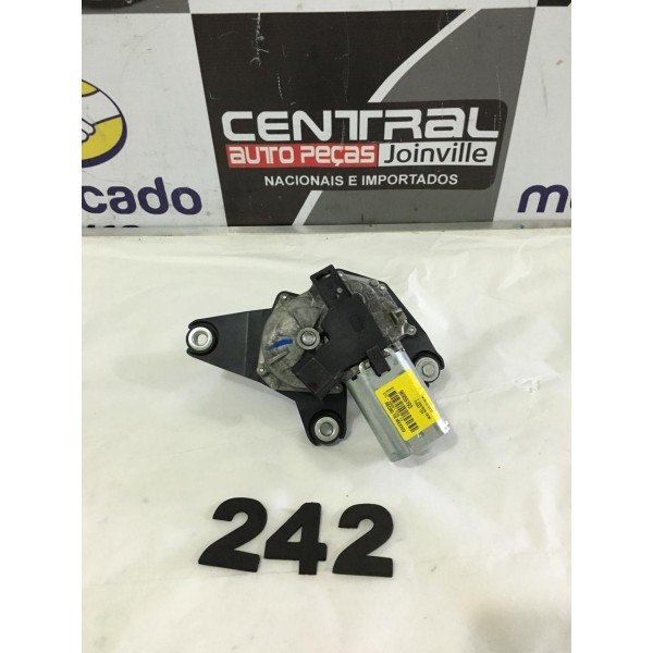 Motor Do Limpador Vidro Traseiro Vigia Gm Tracker Ltz 2018