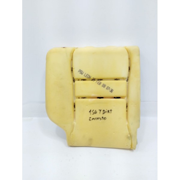 Espuma Assento Banco Traseiro Direito Honda Crv 2009