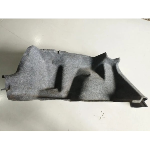 Forro Esquerdo Porta Malas Honda Civic Lx 1.7 2004