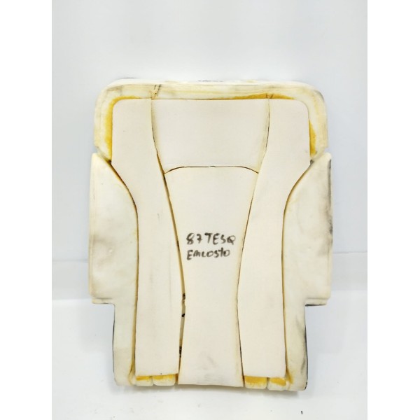 Espuma Encosto Banco Traseiro Esquerdo Audi 2018 Preto