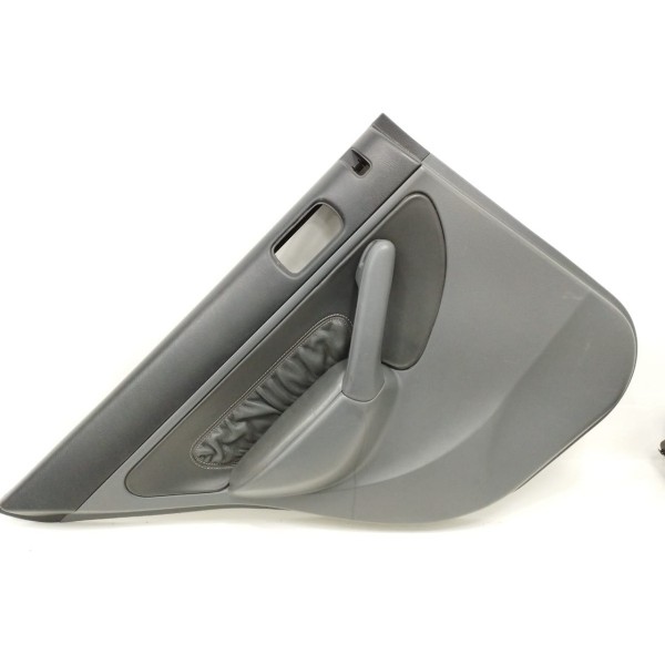 Forro Porta Traseira Esquerda Honda Civic Lx 1.7 2004