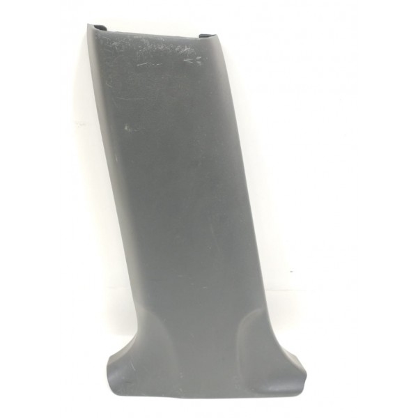 Acabamento Esq Inferior Coluna Cinto Honda Civic Lx 1.7 2004