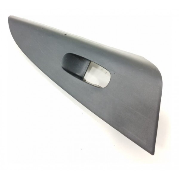 Moldura Botão Vidro Porta Traseir Esquerd Nissan Sentra 2015