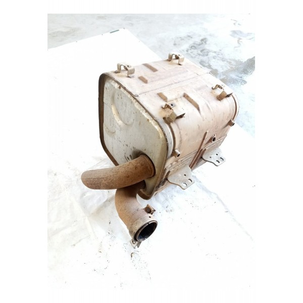 Catalisador Mercedes-benz Axor 1933 2012